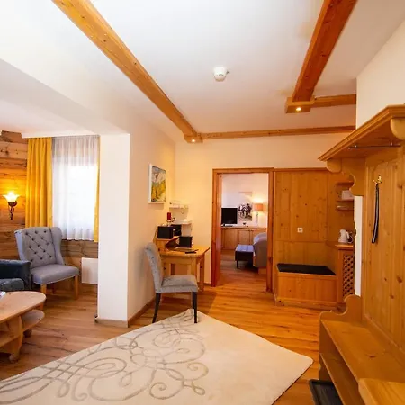 Landhaus Ramsau Ramsau am Dachstein Buitenkant foto