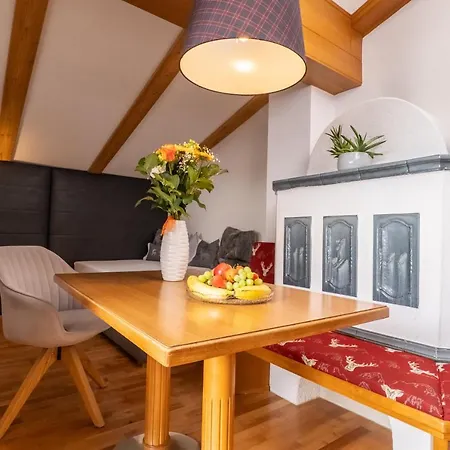 Landhaus Ramsau Ramsau am Dachstein Buitenkant foto