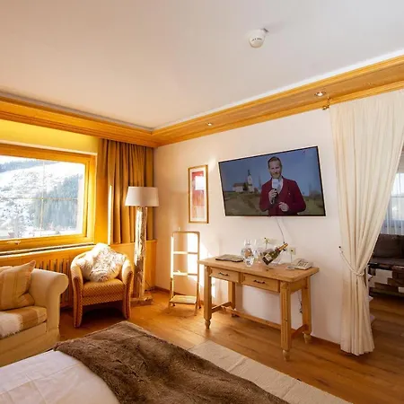 Landhaus Ramsau Ramsau am Dachstein Buitenkant foto