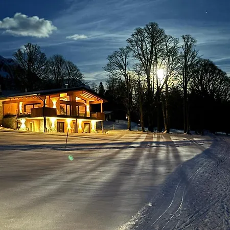 Landhaus Ramsau Ramsau am Dachstein Buitenkant foto