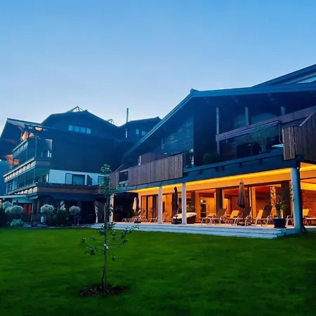 Landhaus Ramsau Ramsau am Dachstein Buitenkant foto