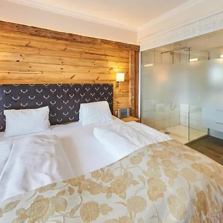 Landhaus Ramsau Ramsau am Dachstein Buitenkant foto