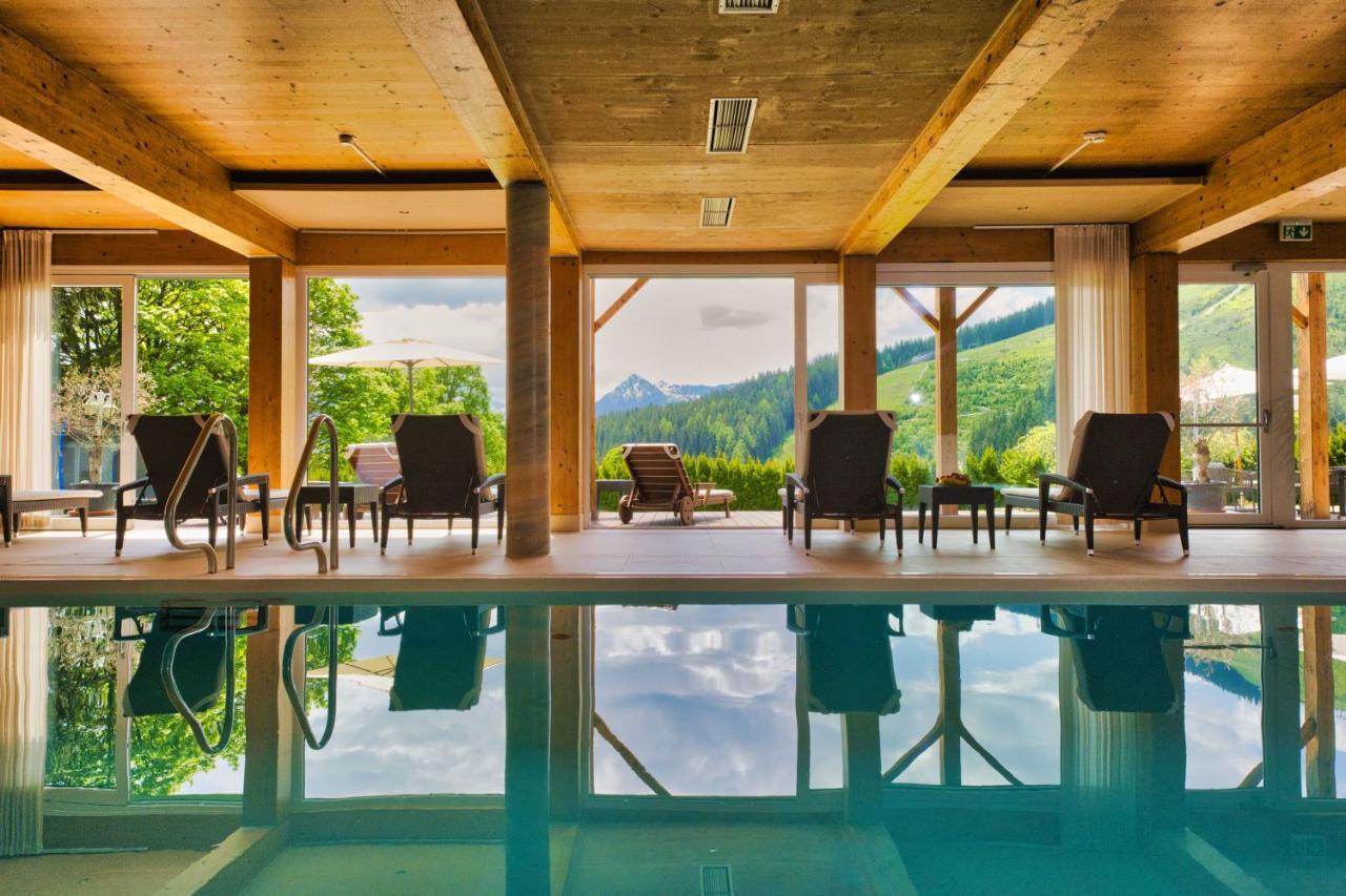 Hotel Ramsau 4*